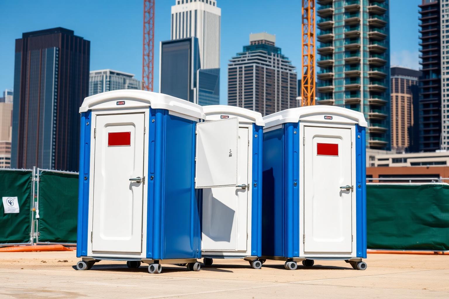 Porta Potty Rental Juneau, AK Near Me